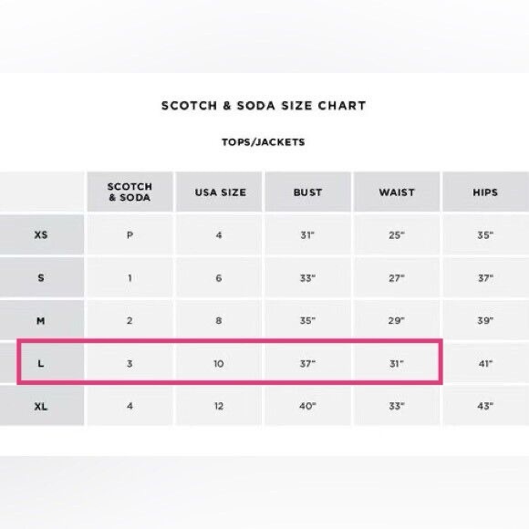 SOLD // Women’s Maison Scotch by Scotch & Soda Black Blazer Size 3 (Large) - Picture 10 of 10